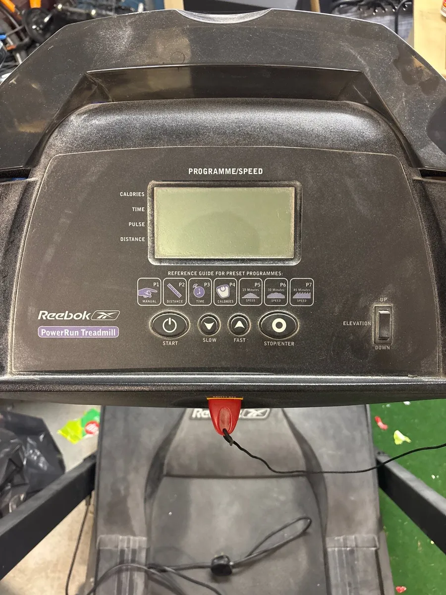 Reebok PowerRun Threadmill - Image 3