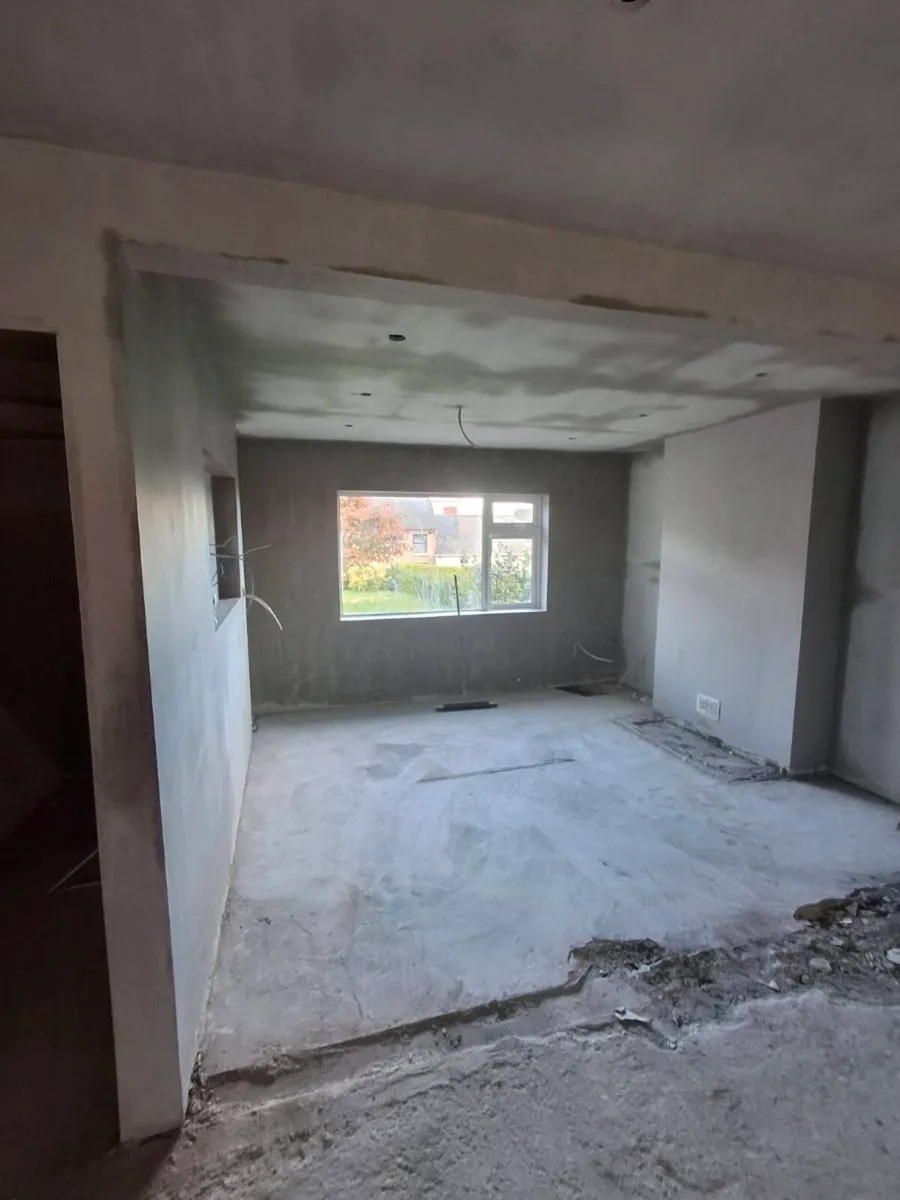 Plastering - Image 2