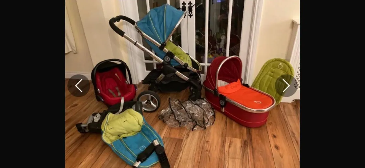 I candy Pram - Image 1