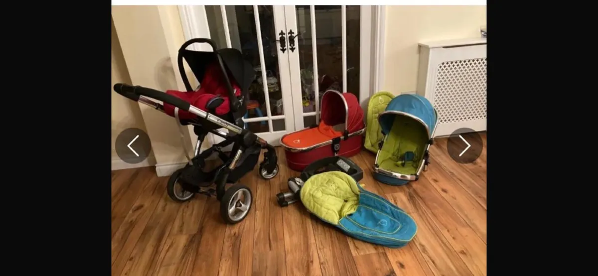 I candy Pram - Image 2