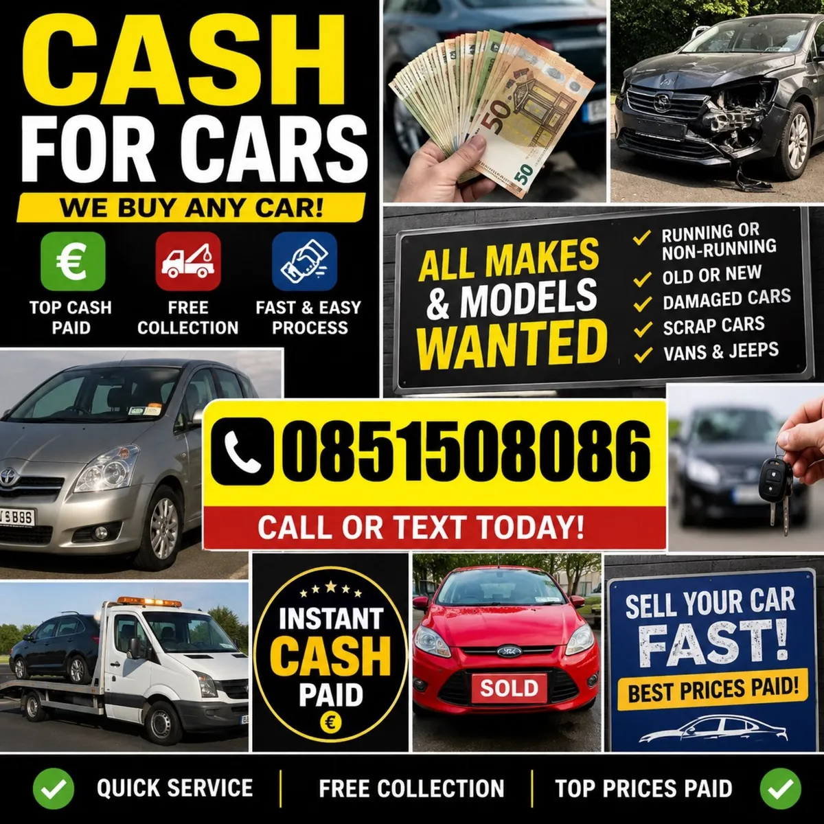 CASH FOR CARS