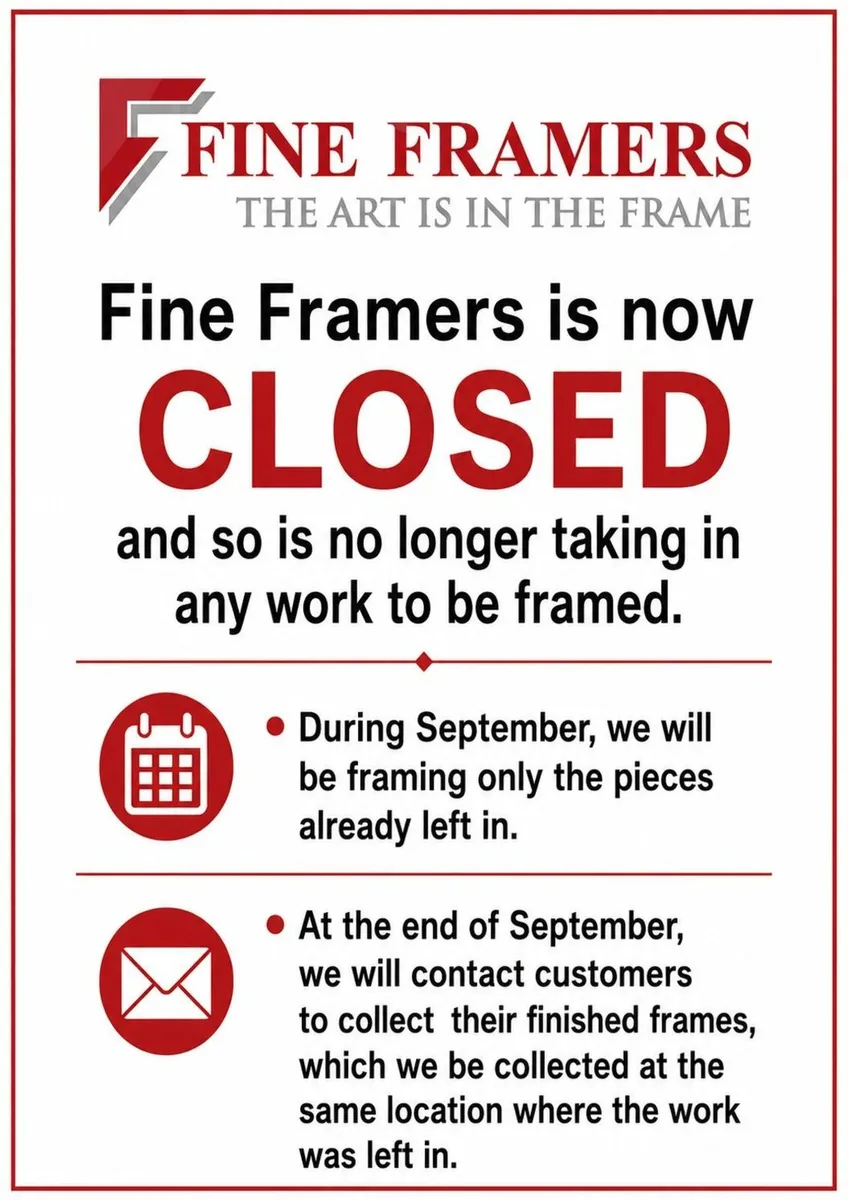 Start your own Picture Framing Business - Image 2