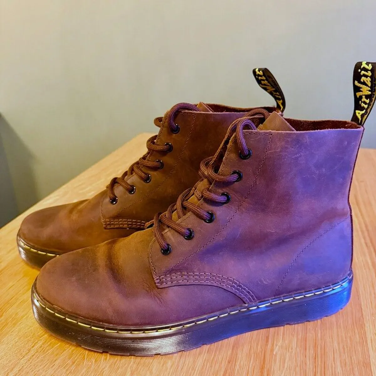 Dr Martens Thurston Chukka Boots - Image 2