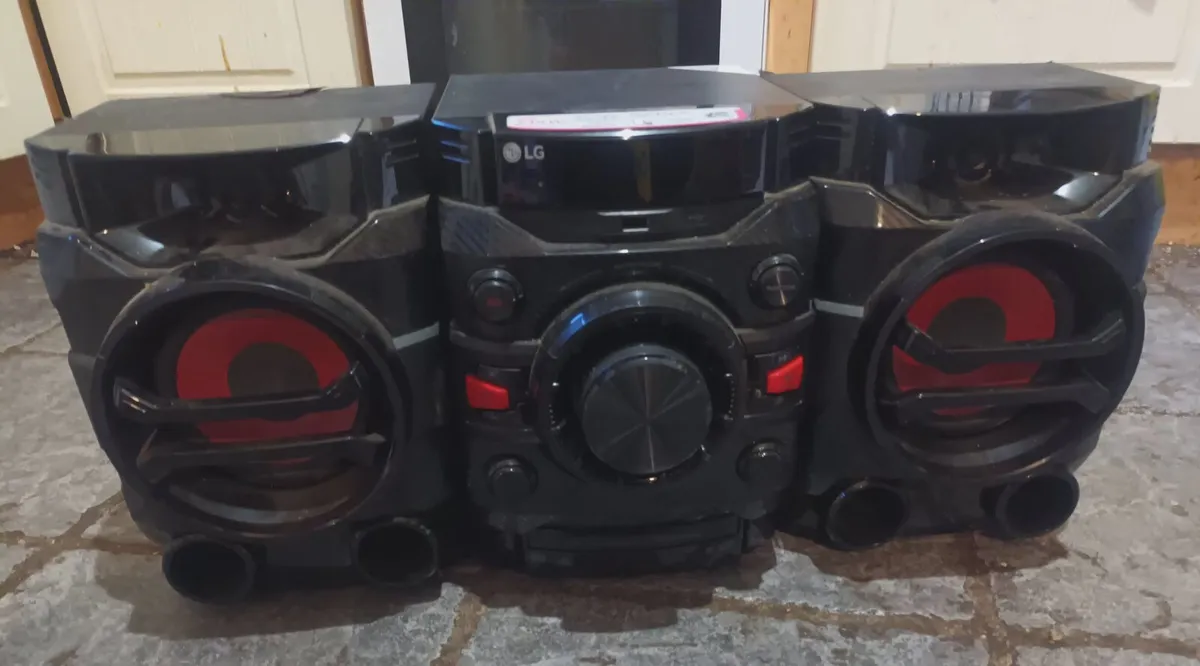 CD stereo