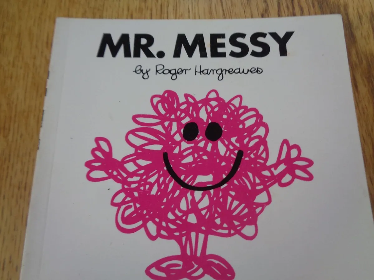Childrens Mini Mr. Books x 8 for Sale - Image 2