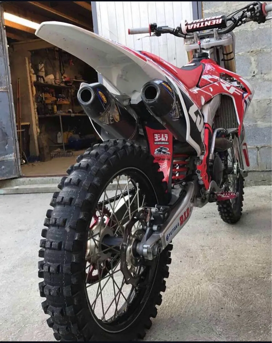 Honda CRF250R - Image 2