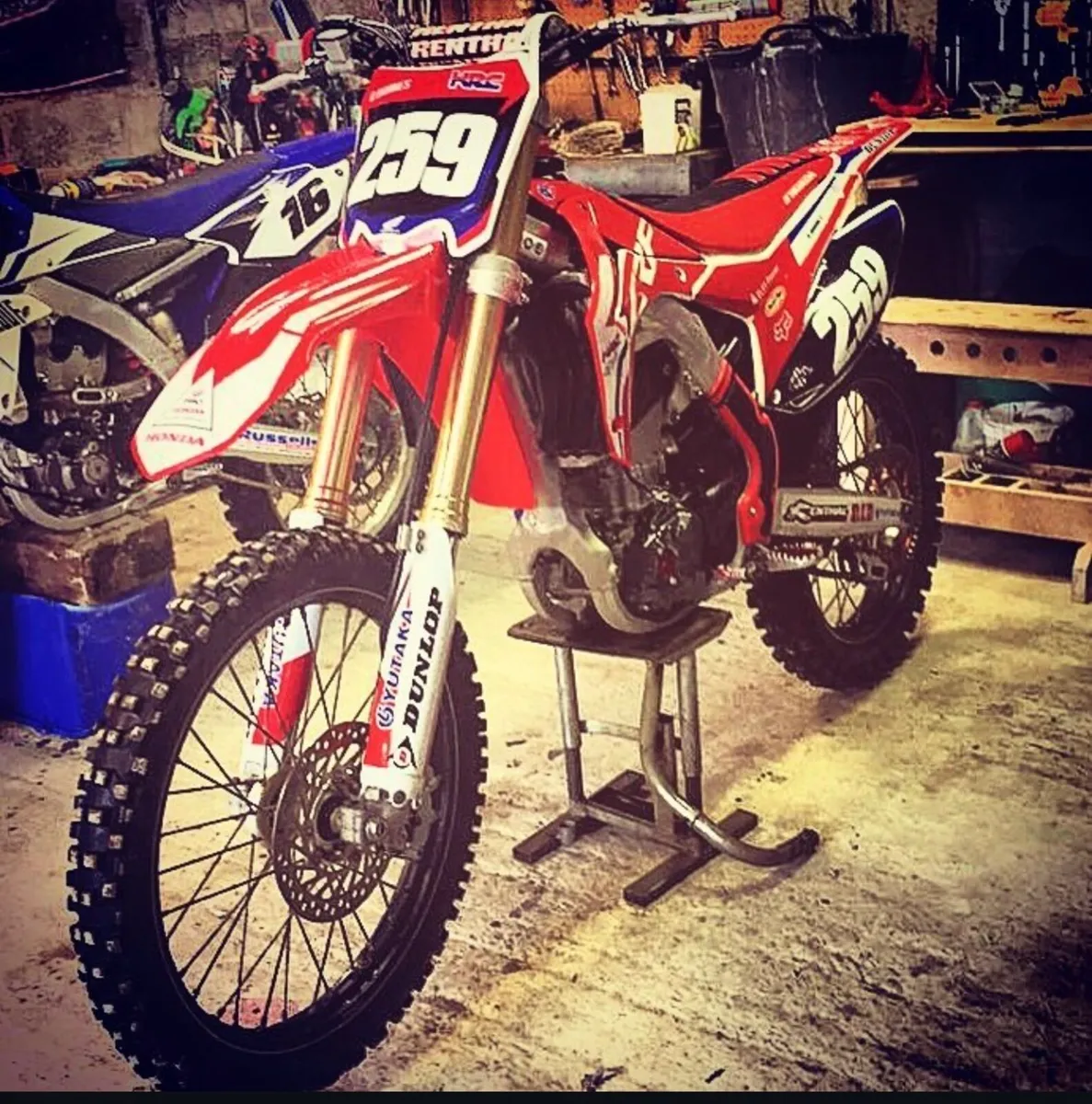 Honda CRF250R - Image 3