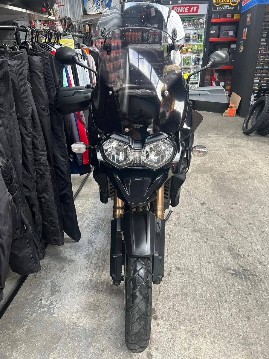 Triumph tiger explorer 1200 1215 - Image 2