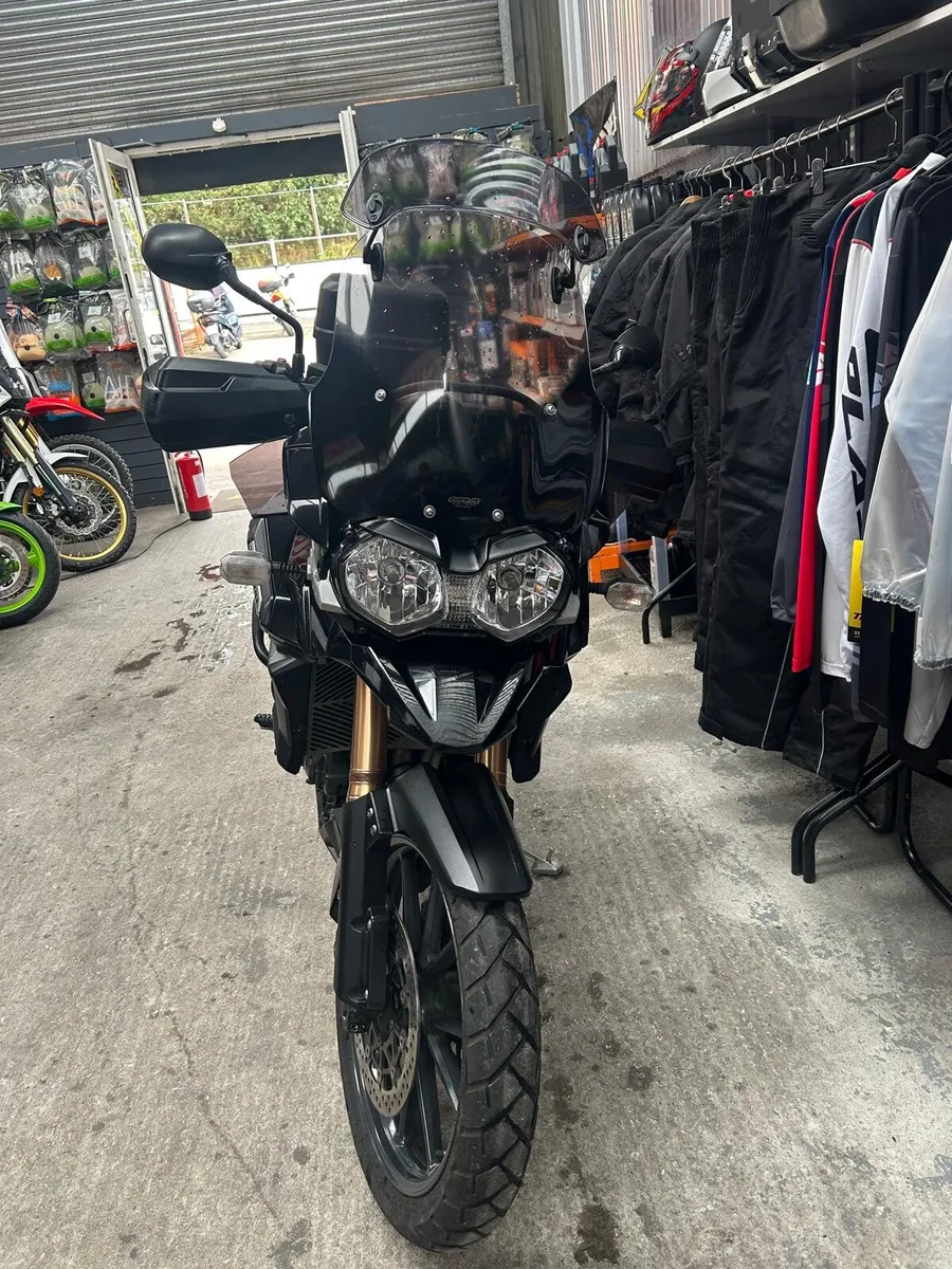Triumph tiger explorer 1200 1215 - Image 3