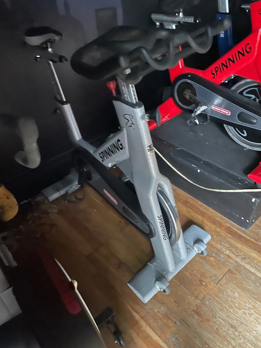 Startrac Spin Bikes Used - Image 2