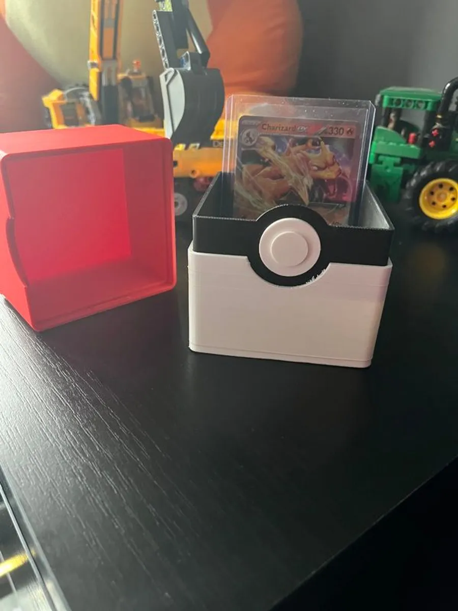 Pokemon card box - Image 2