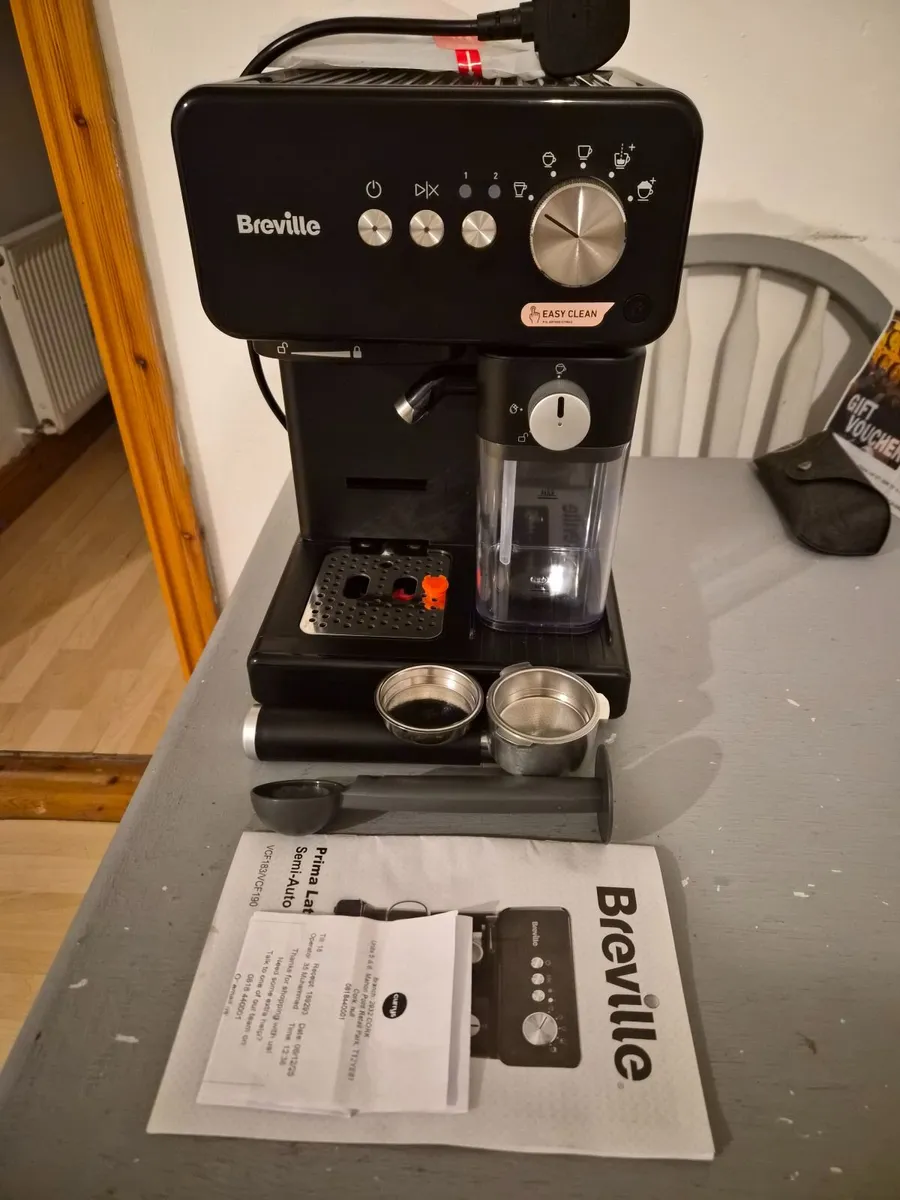 Coffee Machine - Image 3