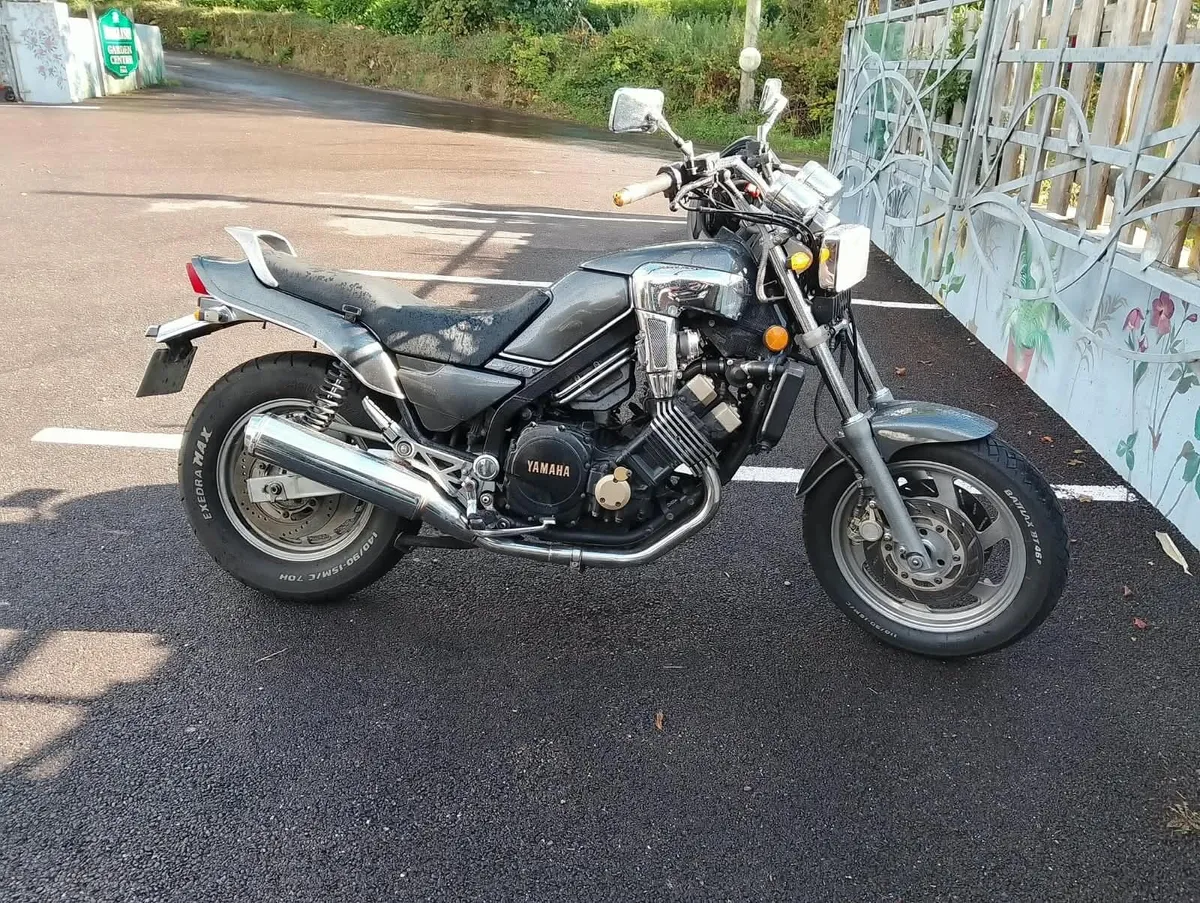 YAMAHA Other 1987 - Image 1
