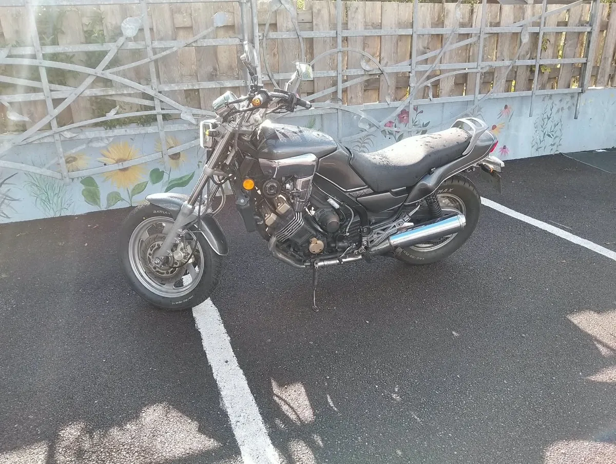 YAMAHA Other 1987 - Image 2