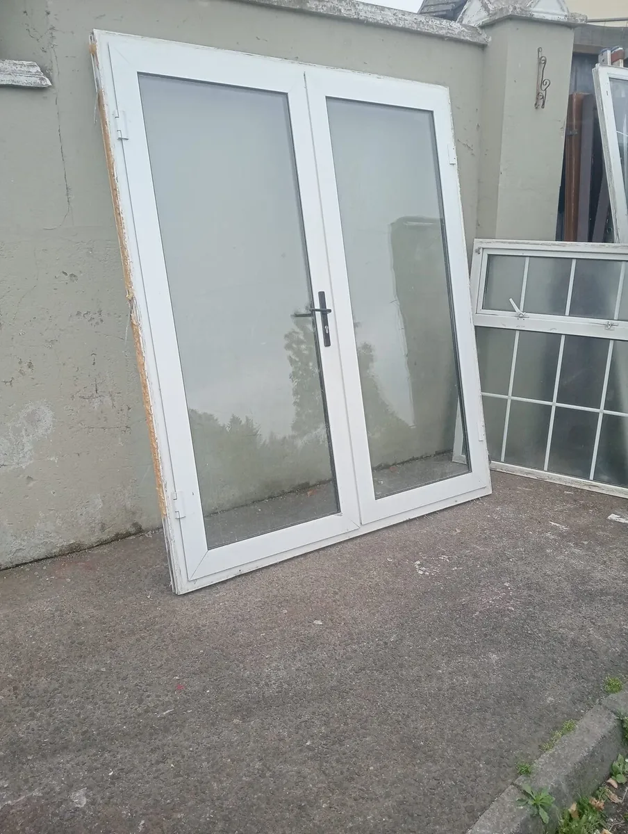 💠 BEAUTIFUL UPVC FRENCH DOOR AVAILABLE 💠