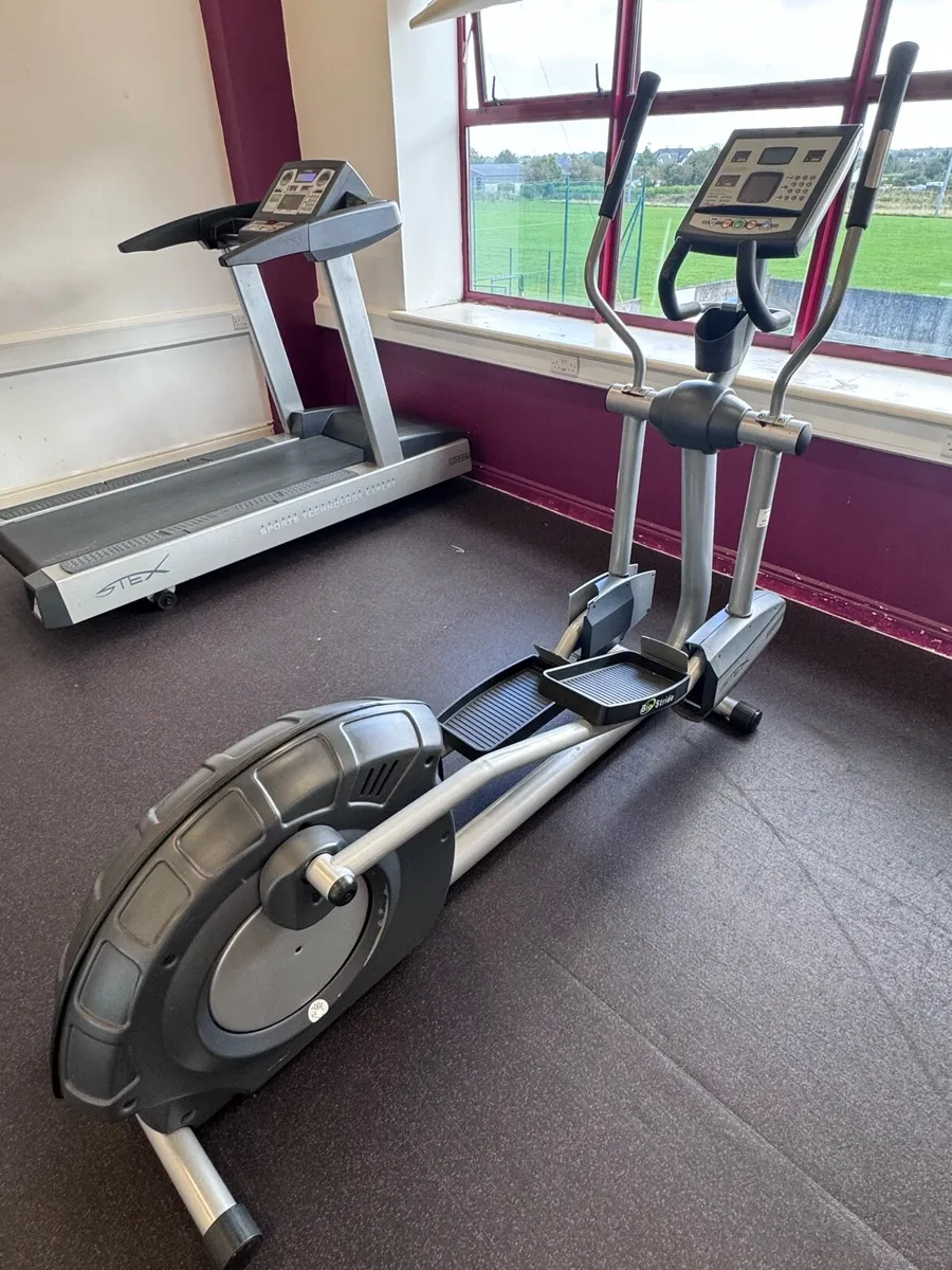 Commercial STEX Elliptical/Cross trainer - Image 1