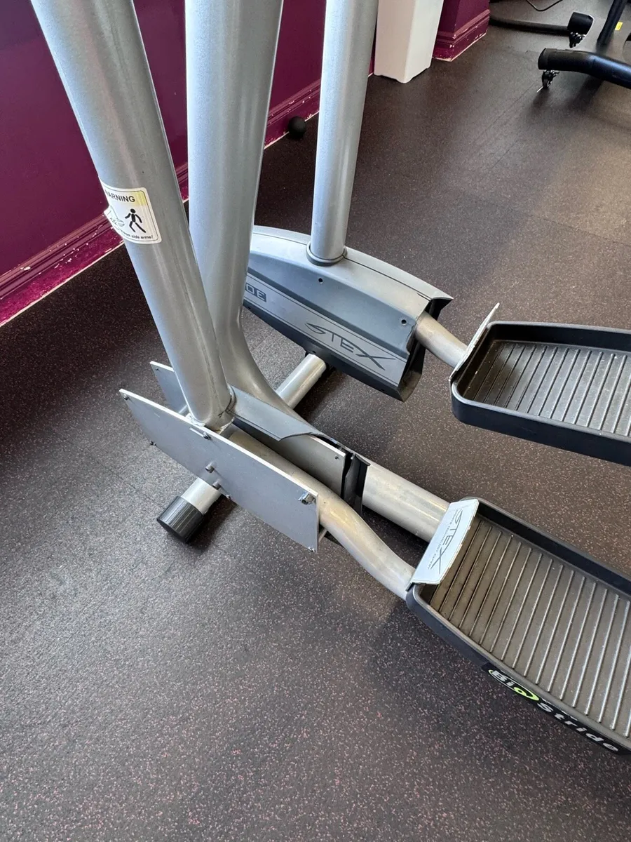 Commercial STEX Elliptical/Cross trainer - Image 4