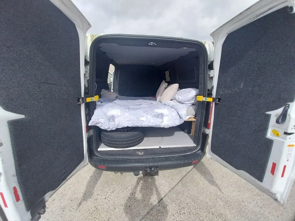 Ford Transit Custom 2018 - Image 3