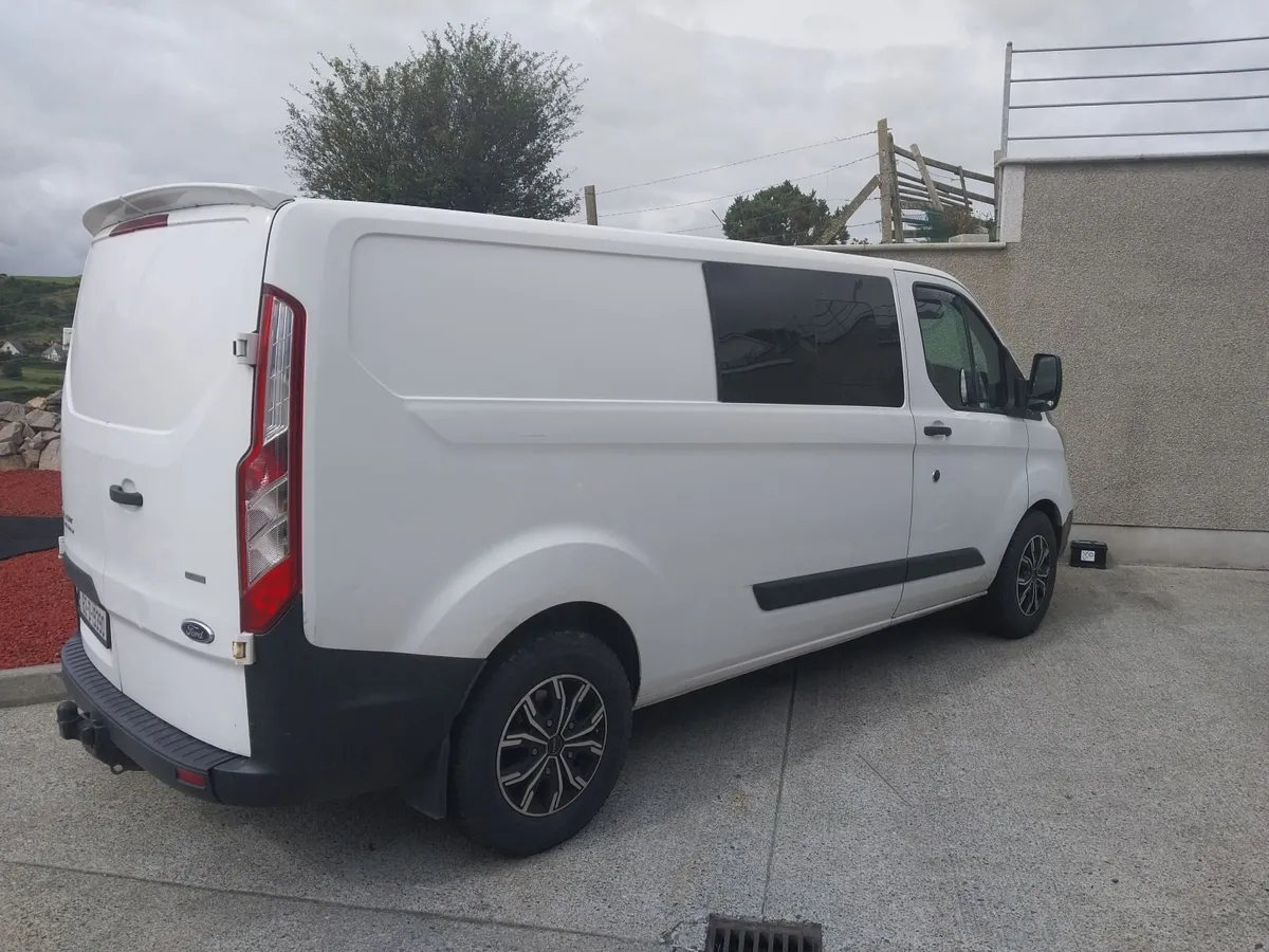 Ford Transit Custom 2018 - Image 1