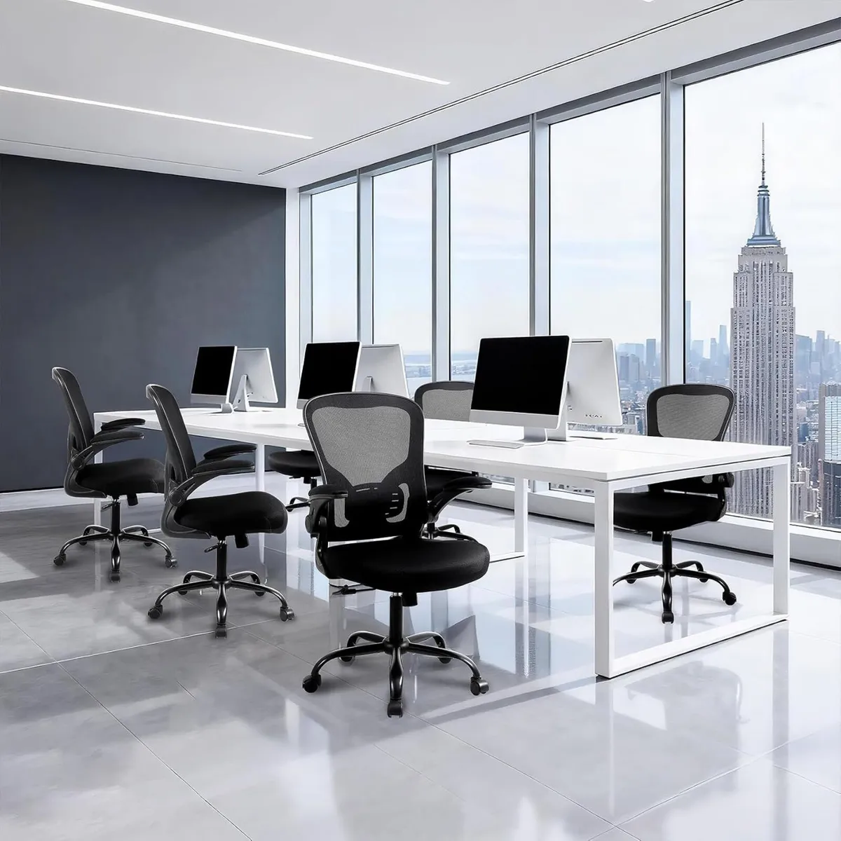 Office Chair Ergonomic Desk - Image 2