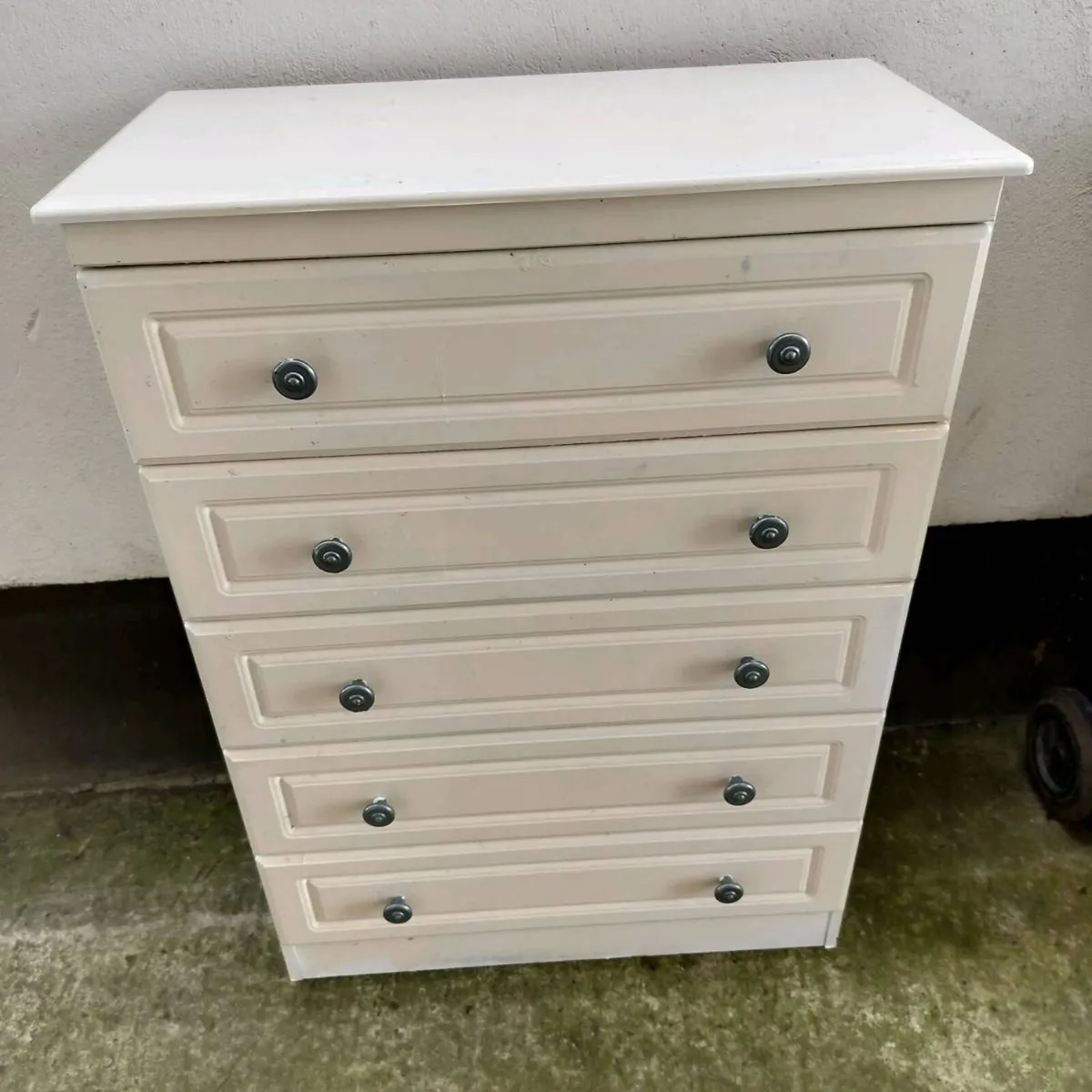 Chest of 5 drawers - Image 1