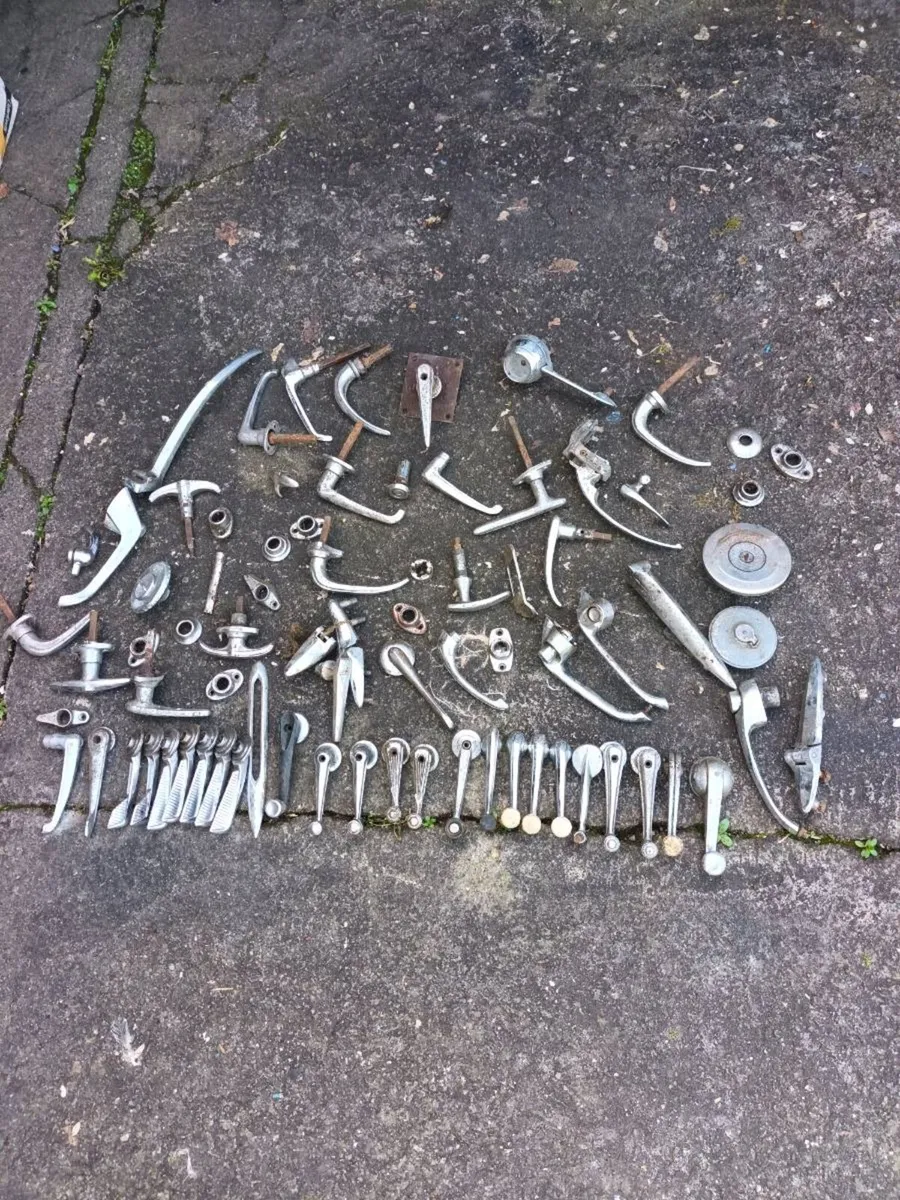 Chrome Handles - Image 2