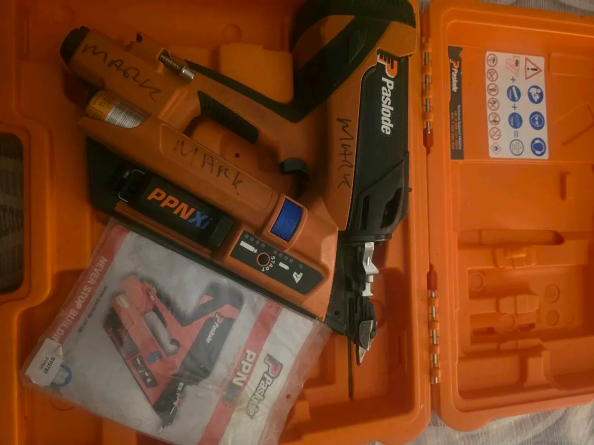 Carpentry Tools - Image 4