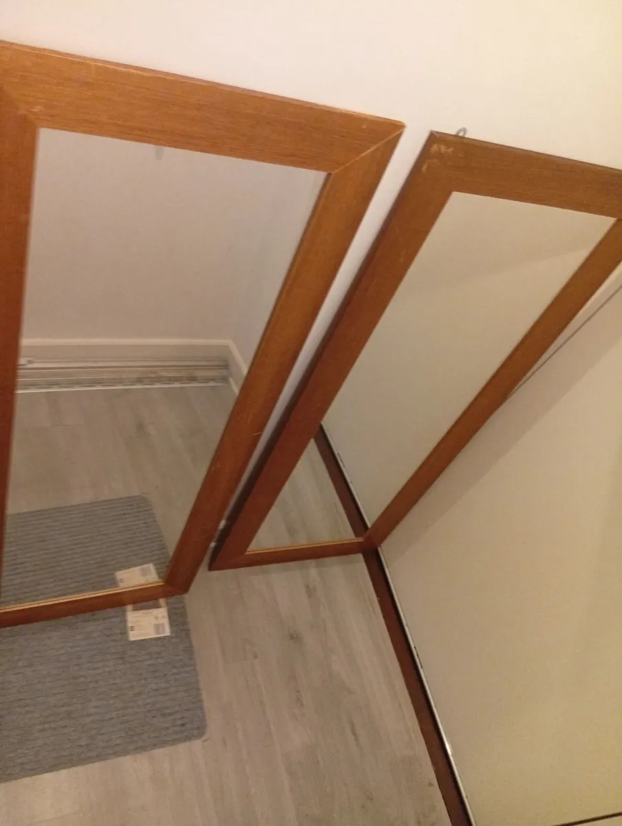 Different Types Sizes mirrors - Image 1