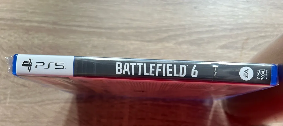BRAND NEW PS5-BATTLEFIELD 6 - Image 3
