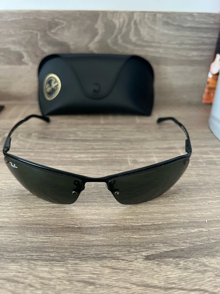 MENS ORIGINAL RAY BAN GLASSES - Image 1
