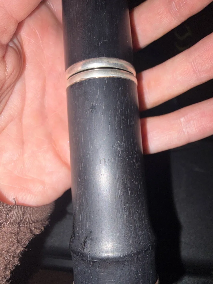 Sam Murray Traditional Flute - Image 1