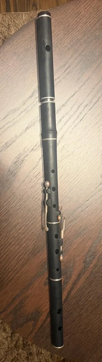 Sam Murray Traditional Flute - Image 2