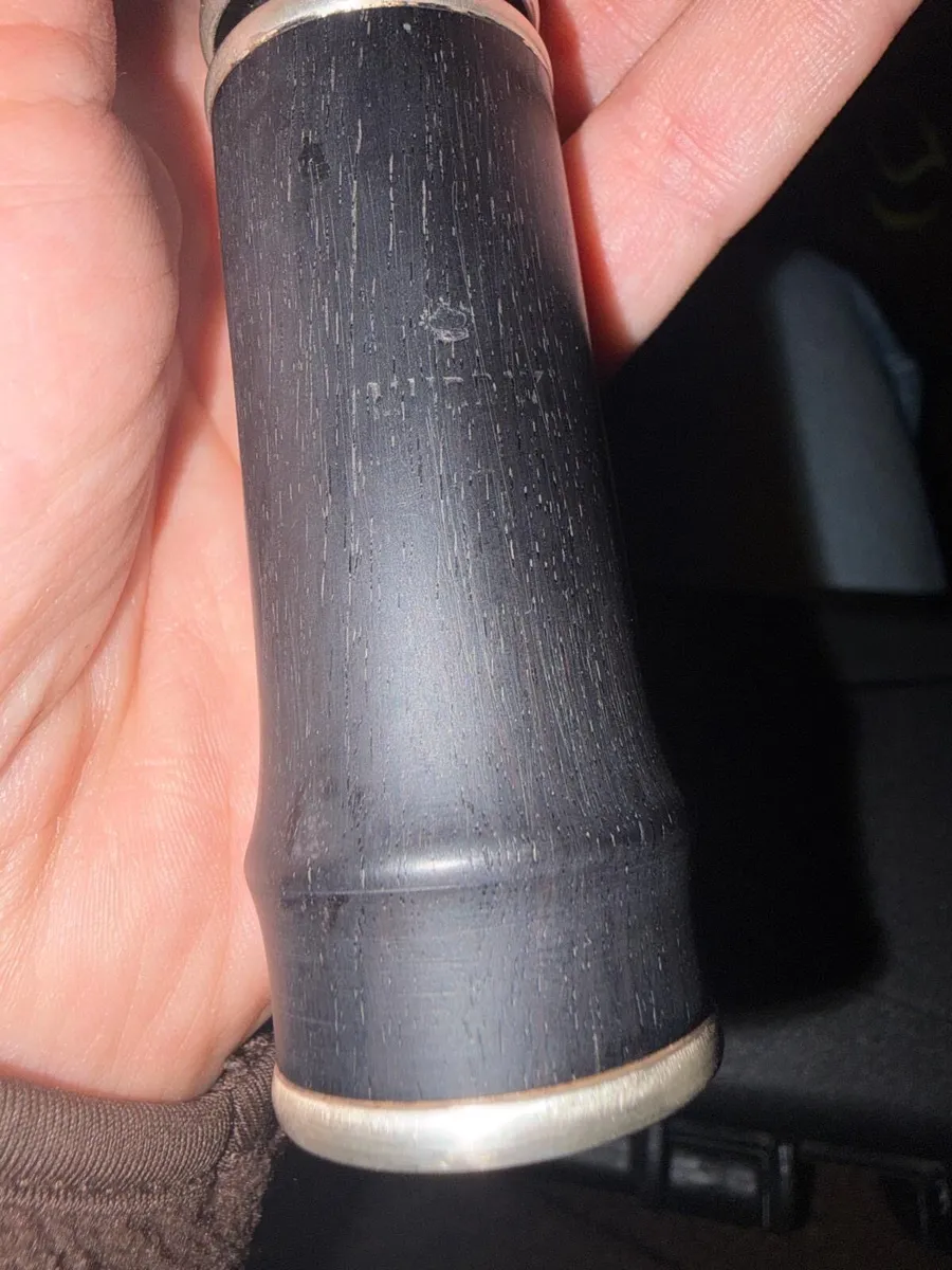 Sam Murray Traditional Flute - Image 3