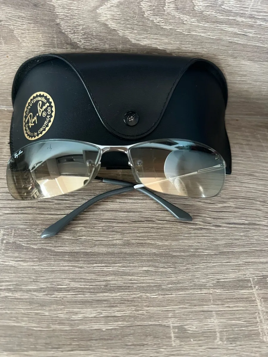 MENS ORIGINAL RAY BAN GLASSES - Image 1