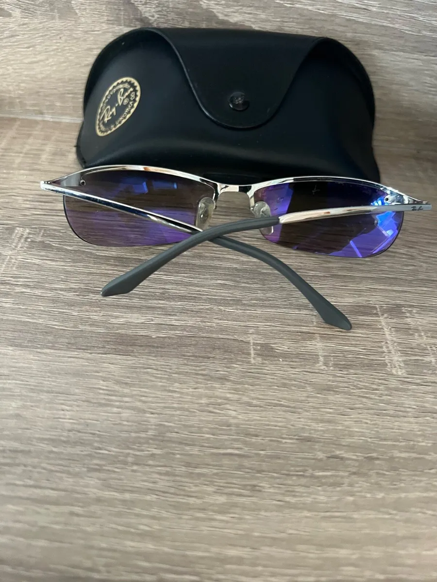 MENS ORIGINAL RAY BAN GLASSES - Image 2
