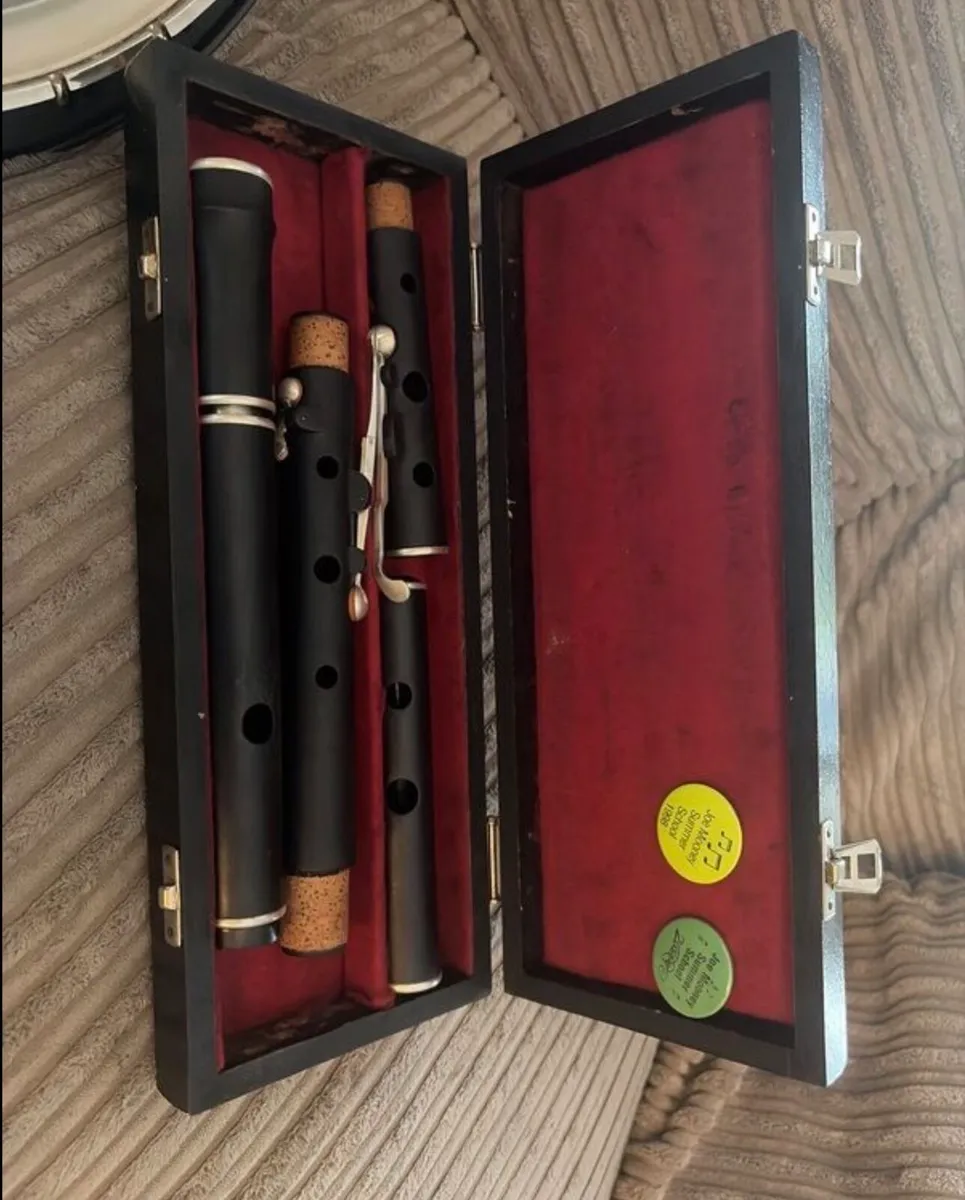 Sam Murray Traditional Flute - Image 4