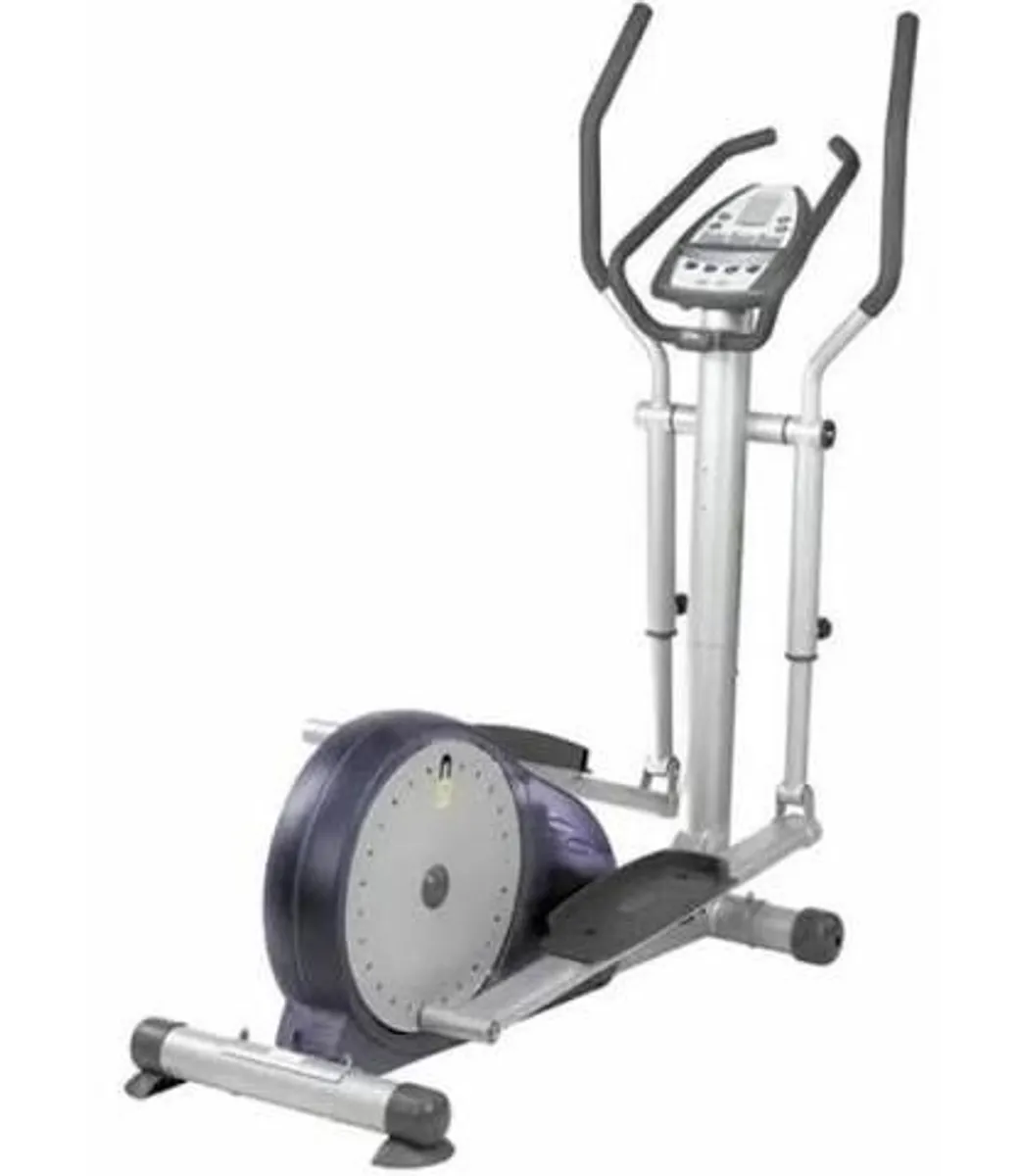Tunturi C6 Cross Trainer - Image 2