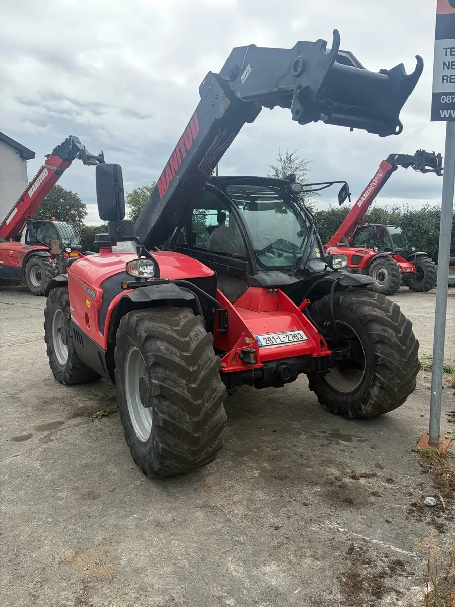 Manitou MLT 635-130ps - Image 2