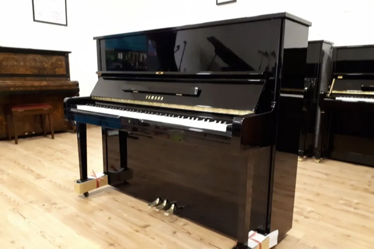 Yamaha U1 | Restored | A Lifetime Instrument - Image 2