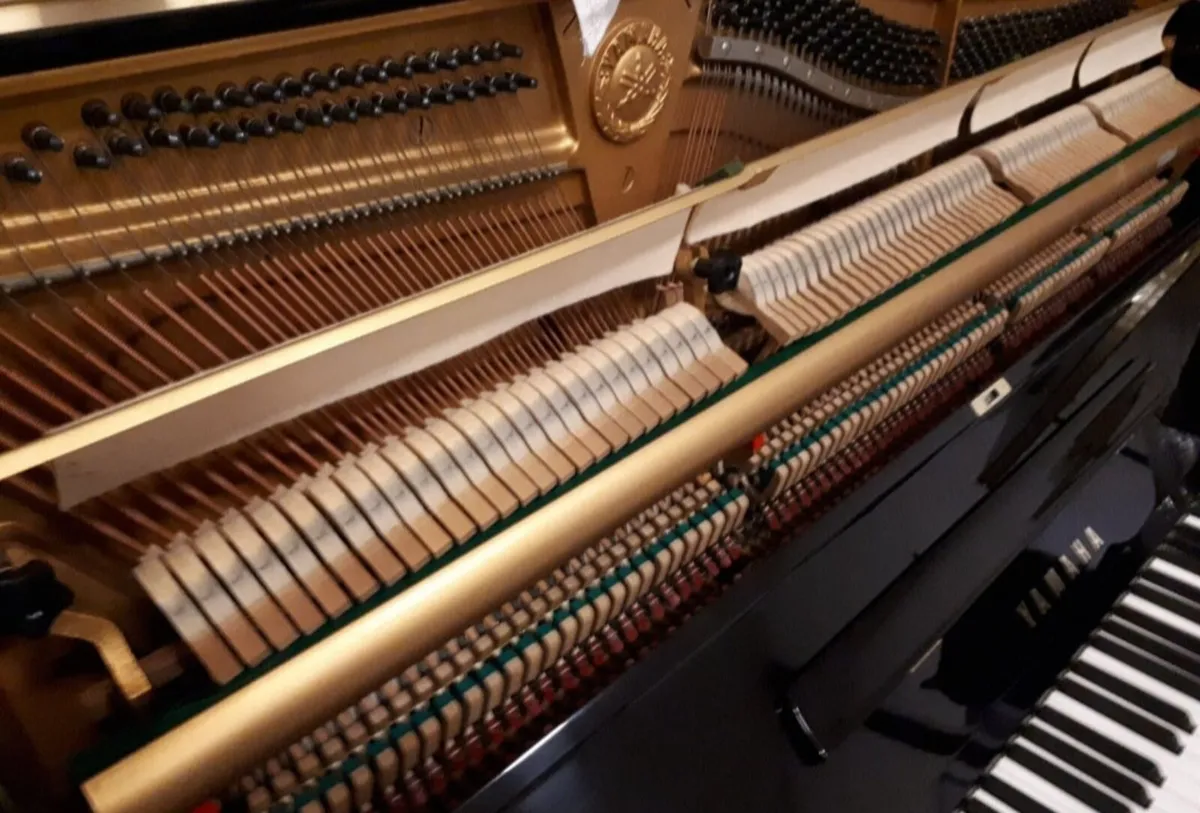 Yamaha U1 | Restored | A Lifetime Instrument - Image 3