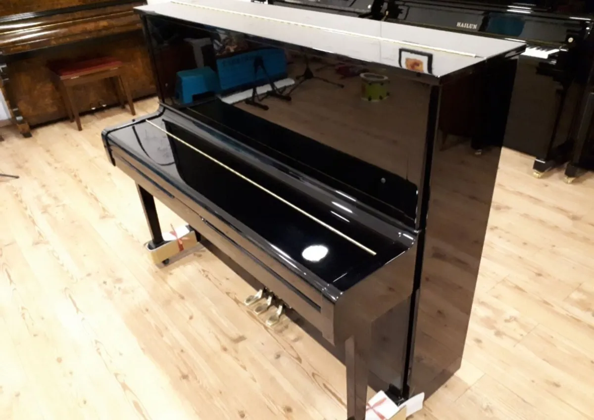 Yamaha U1 | Restored | A Lifetime Instrument - Image 4