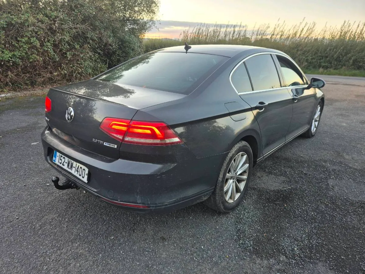 Vw passat - Image 4