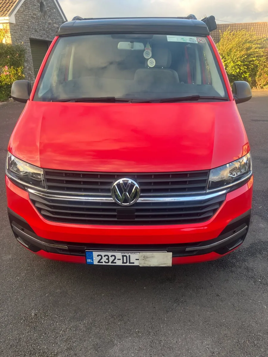 Vw Campervan - Image 1