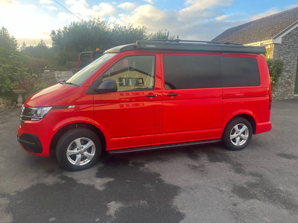 Vw Campervan - Image 2