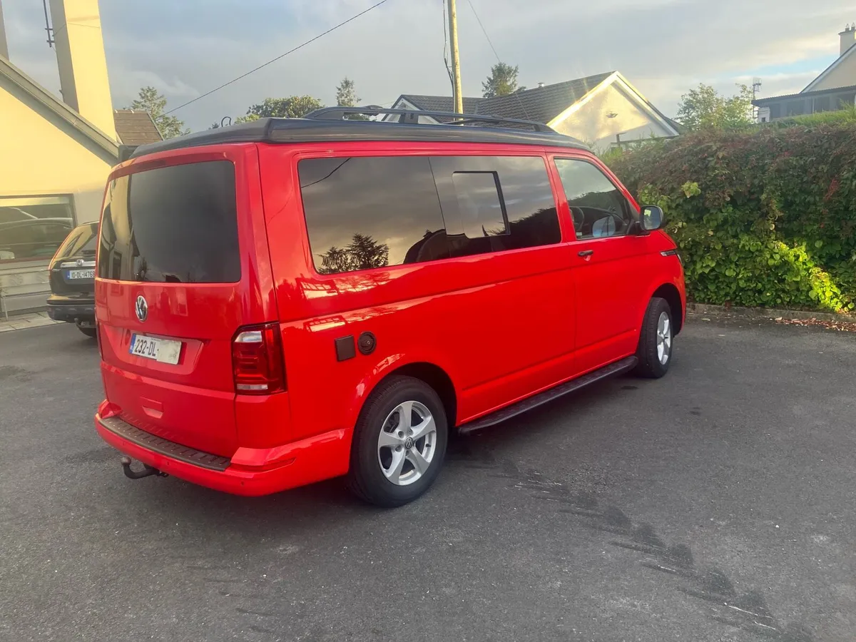 Vw Campervan - Image 3