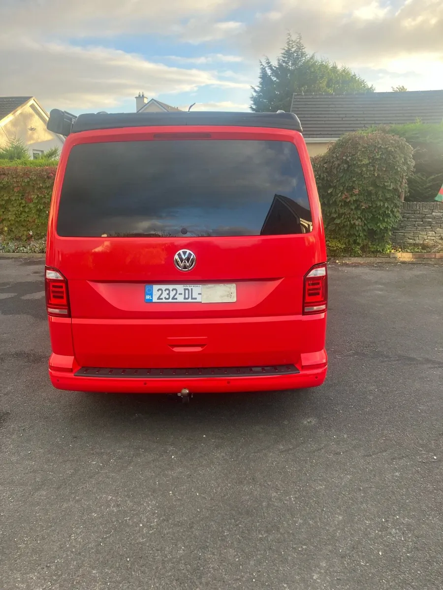 Vw Campervan - Image 4
