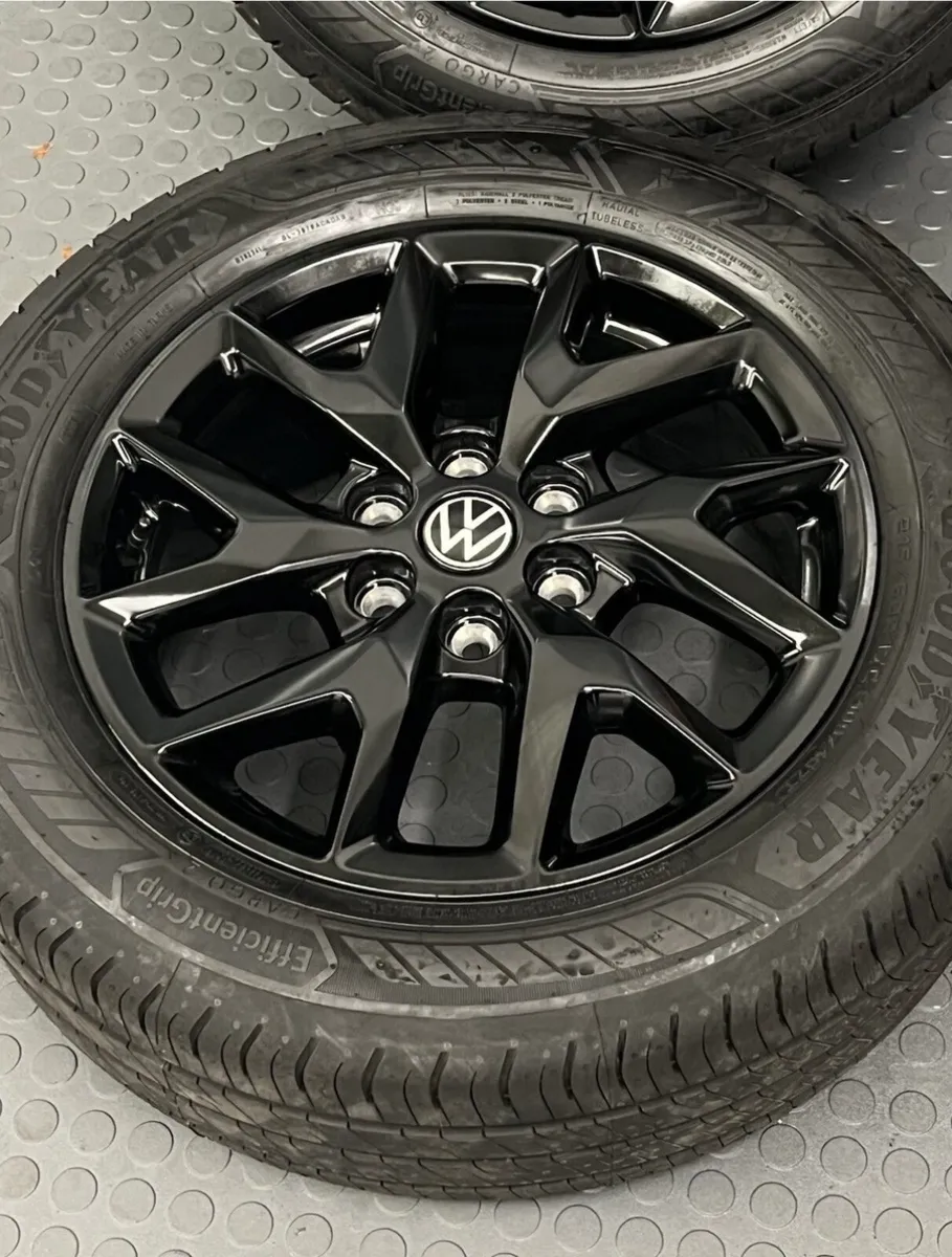 VW Transporter T7 alloys 2026 - Image 1