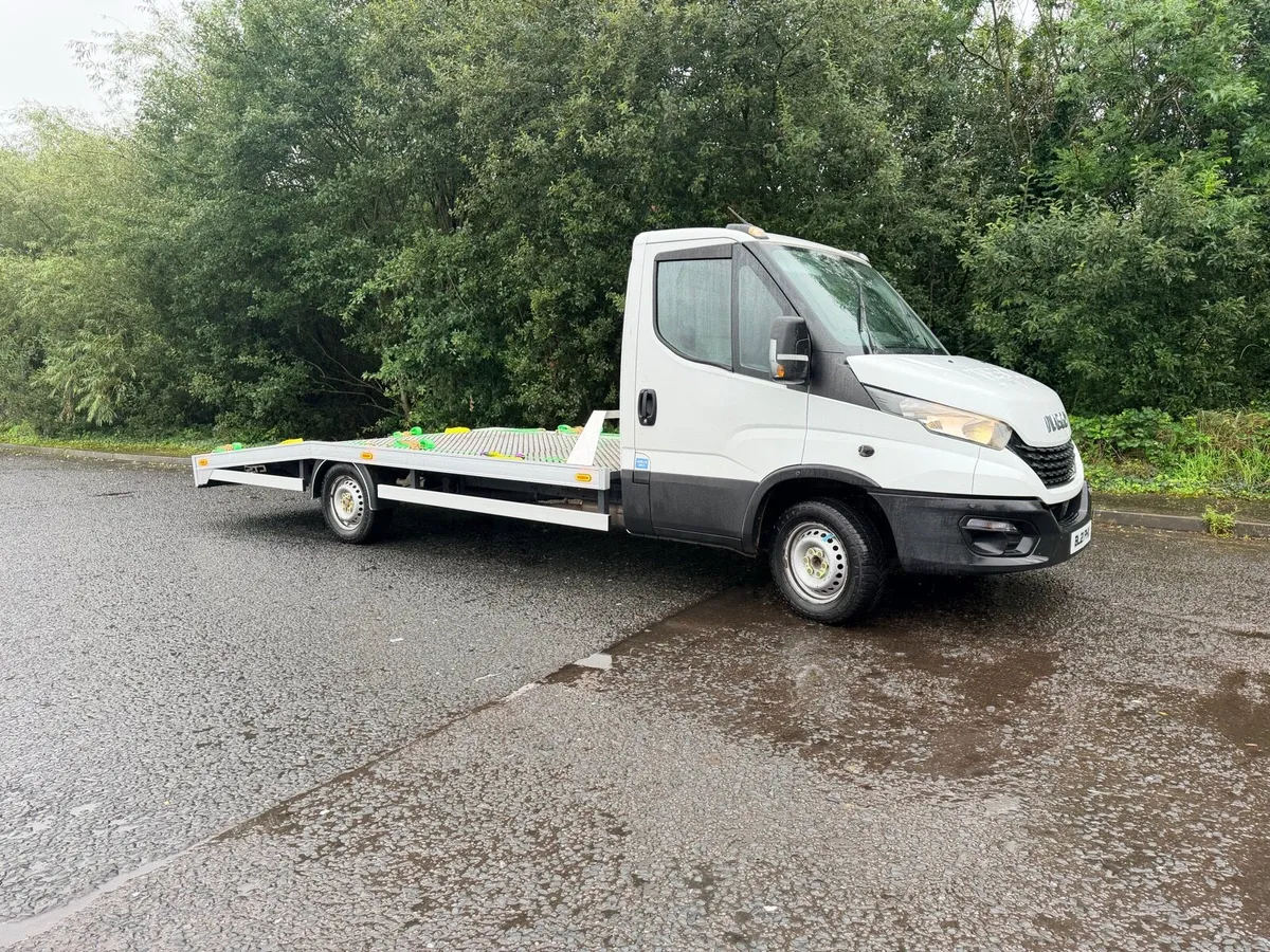 2021 Iveco Daily Revery Truck - Image 2
