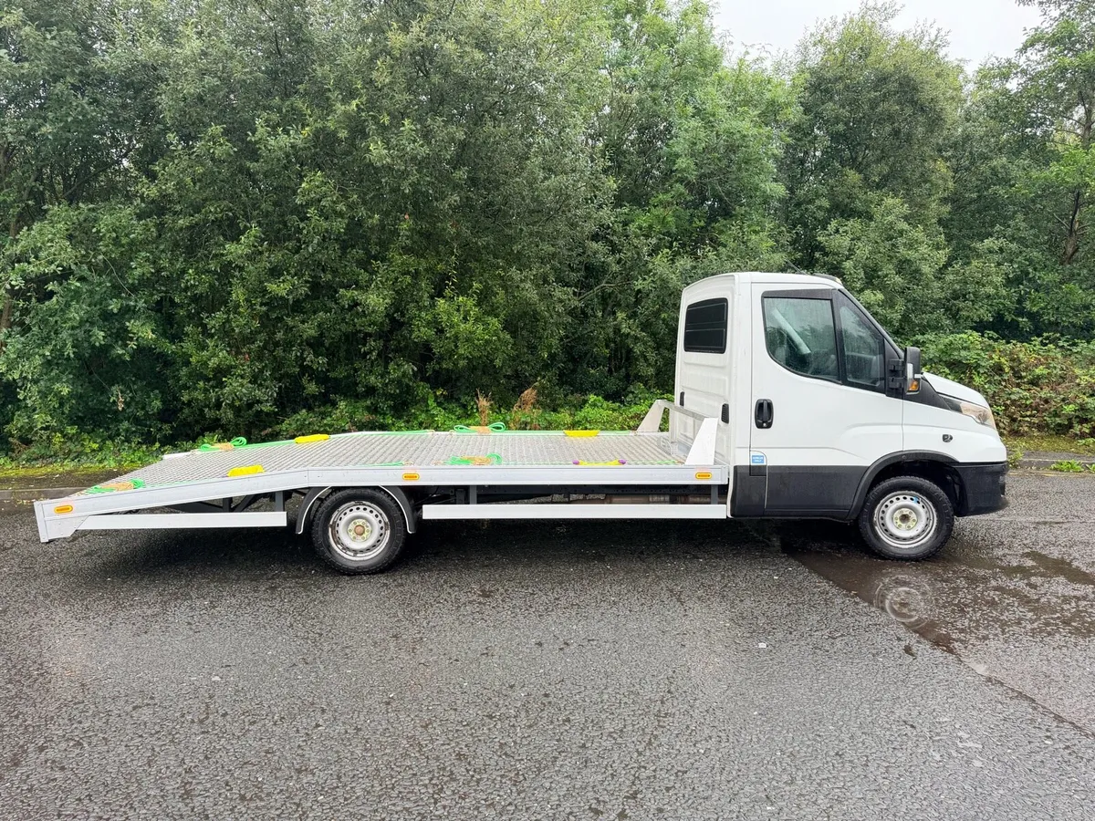 2021 Iveco Daily Revery Truck - Image 3