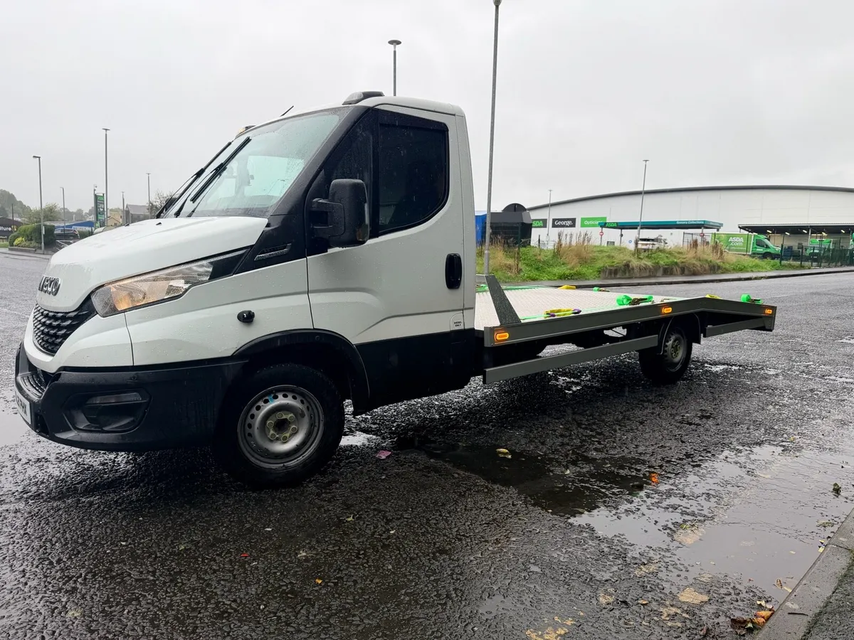 2021 Iveco Daily Revery Truck - Image 4